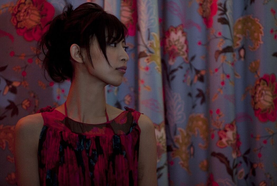 Okubo Mariko "Taiwan Romance" Part 1 [Image.tv]