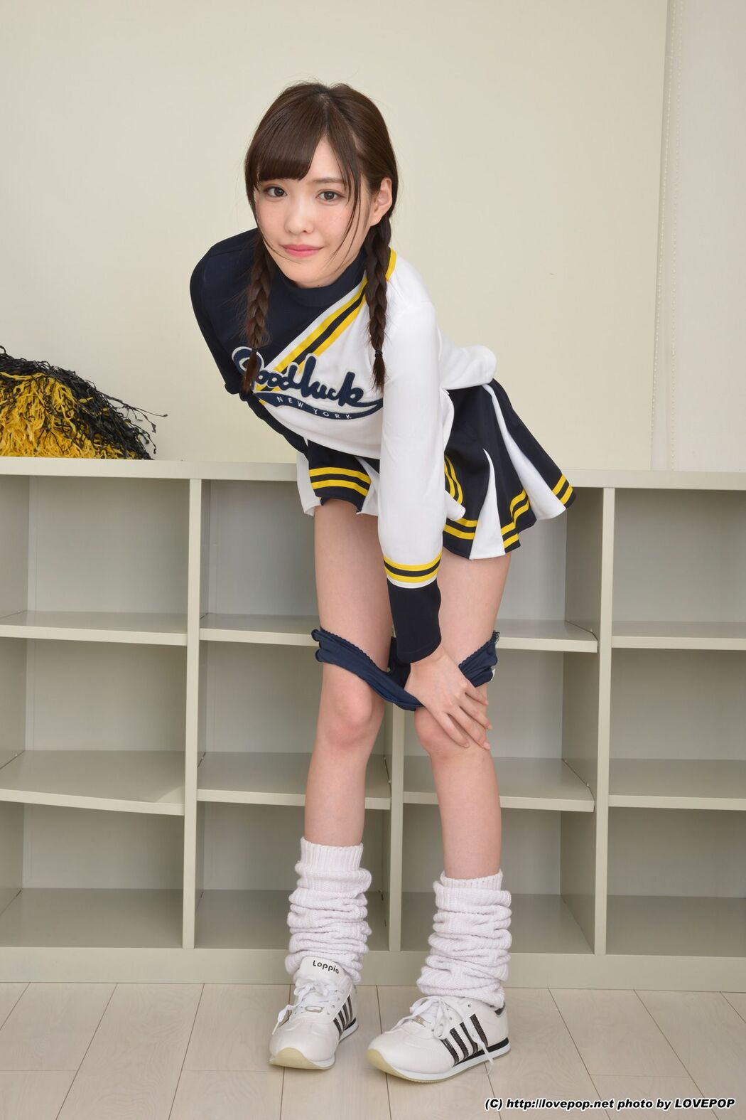 Hashimoto Arina Arina Hashimoto Uniform Beautiful Girl Set06 [LovePop]