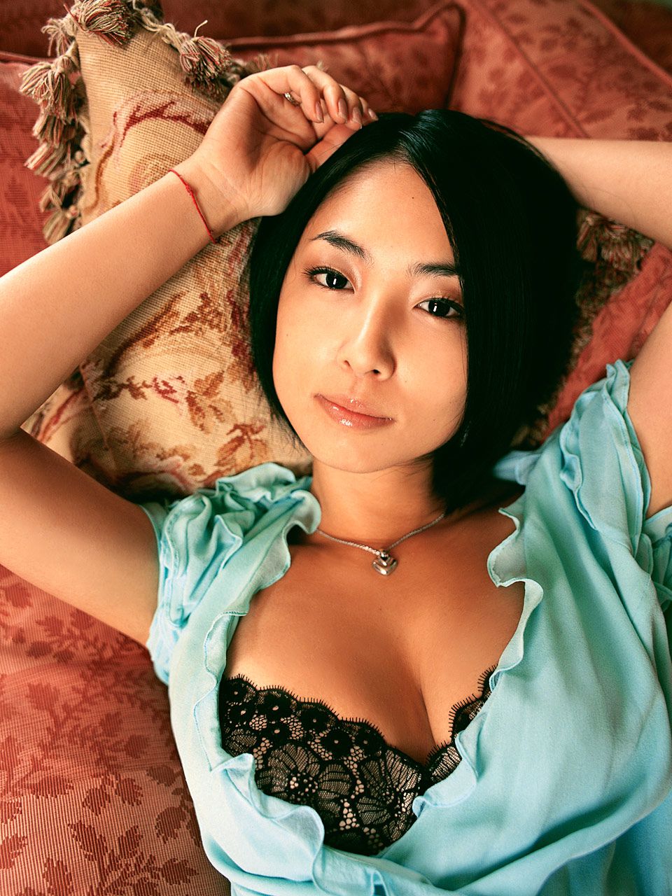 Megumi "Love & Spice" [Image.tv]