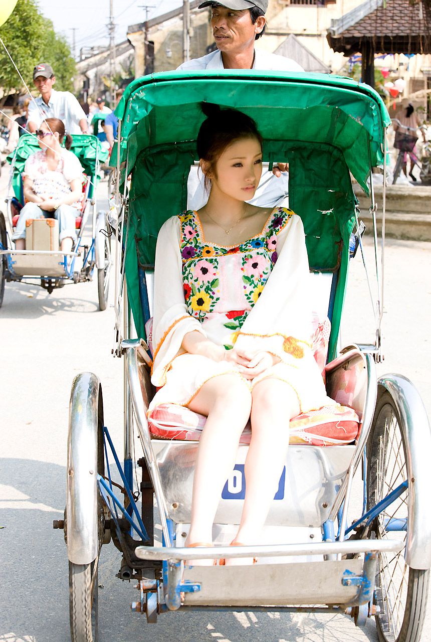 Aya Ueto / Aya Ueto << Treasure of Asia special release >> [Image.tv]