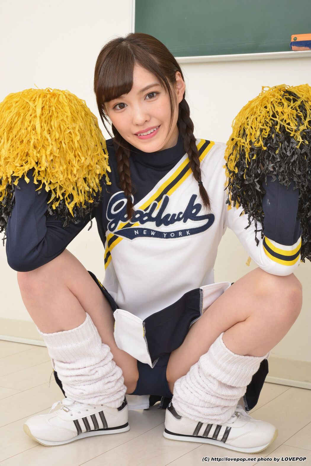 Hashimoto Arina Arina Hashimoto Uniform Beautiful Girl Set06 [LovePop]