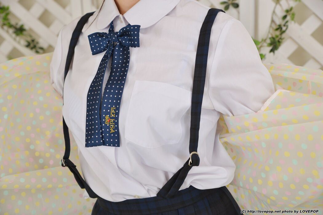 Nene Ozaki School Uniform Set1 [LovePop]