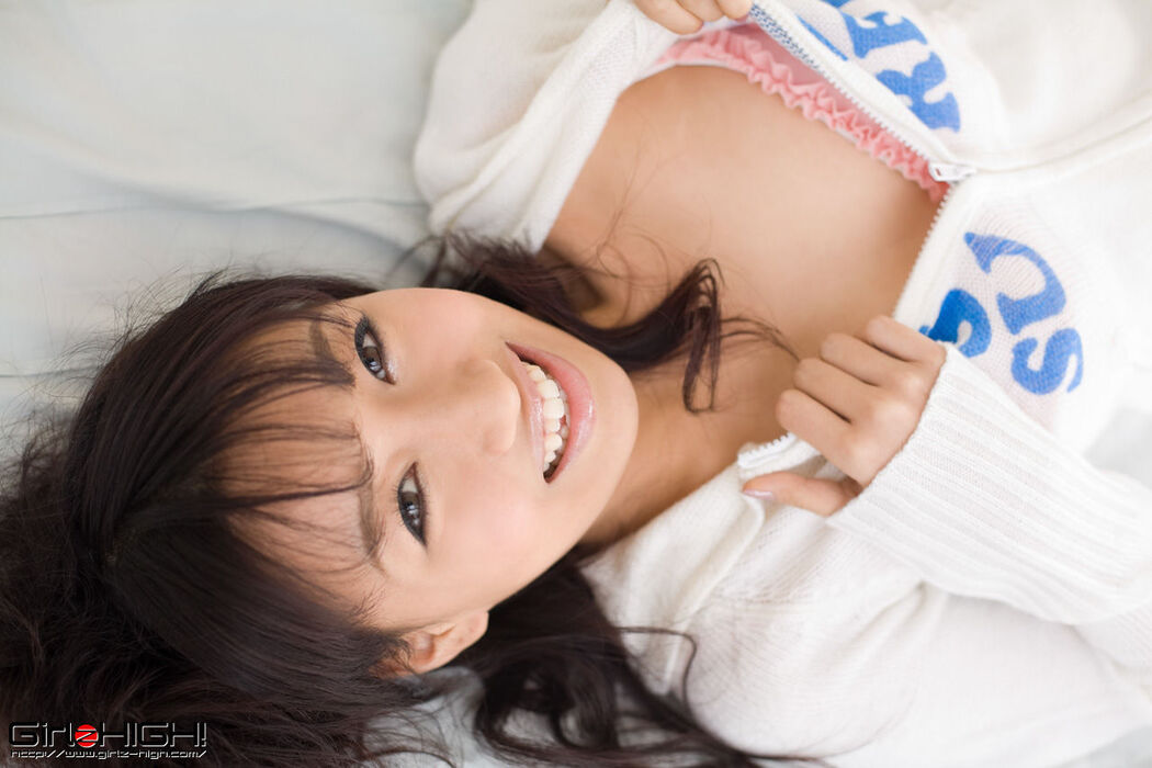 [Girlz-High] Serika Saki 紗希せりか