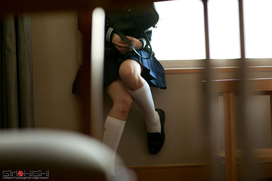 [Girlz-High] Side-B 0110 Momoko Momoko