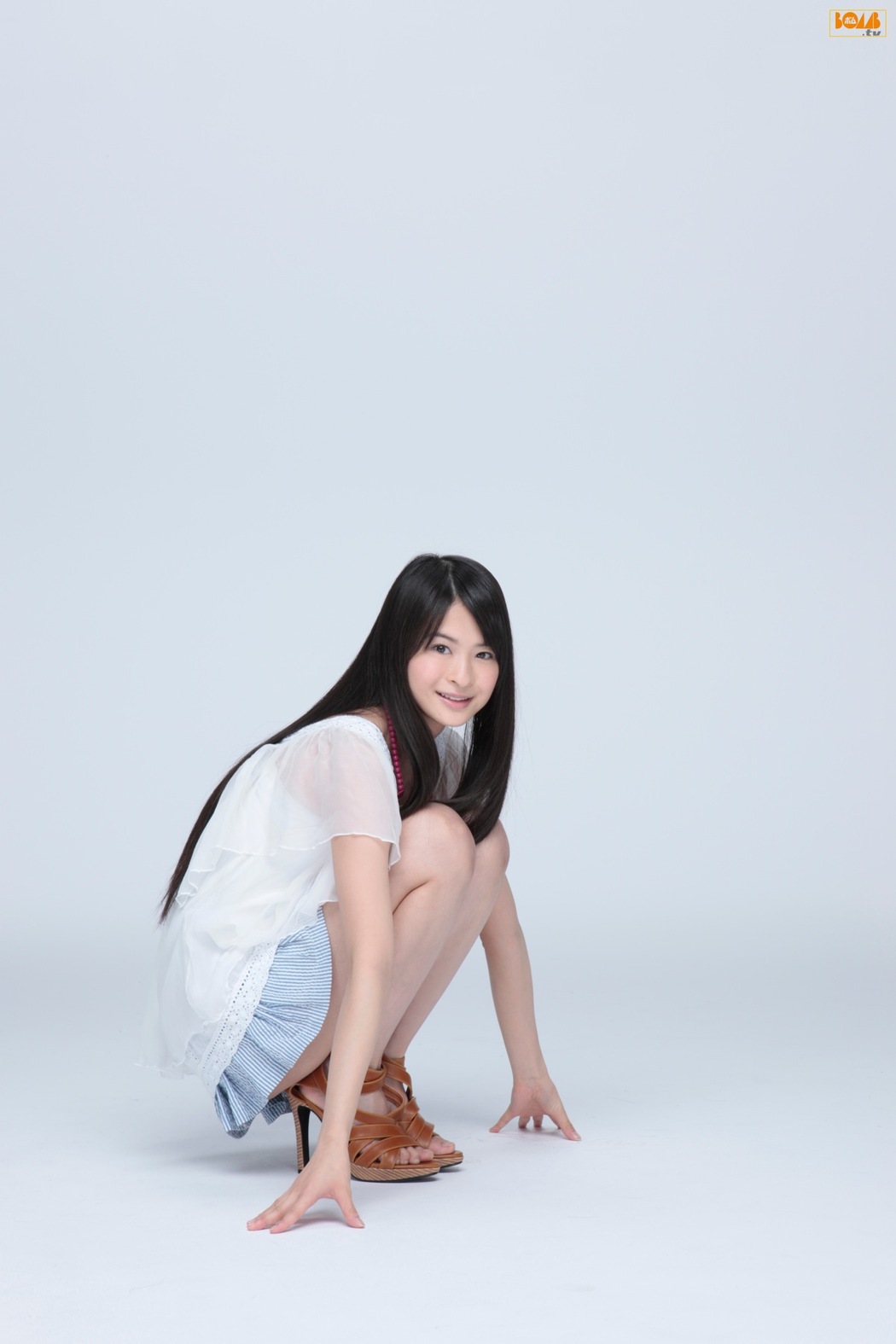[Bomb.TV] March 2011 issue SKE48