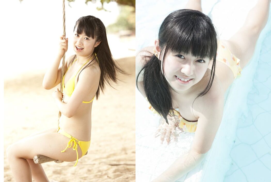 Manami Ikura "First Love Mode" Part 2 [Image.tv]