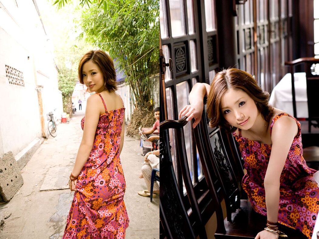 Aya Ueto / Aya Ueto << Treasure of Asia special release >> [Image.tv]