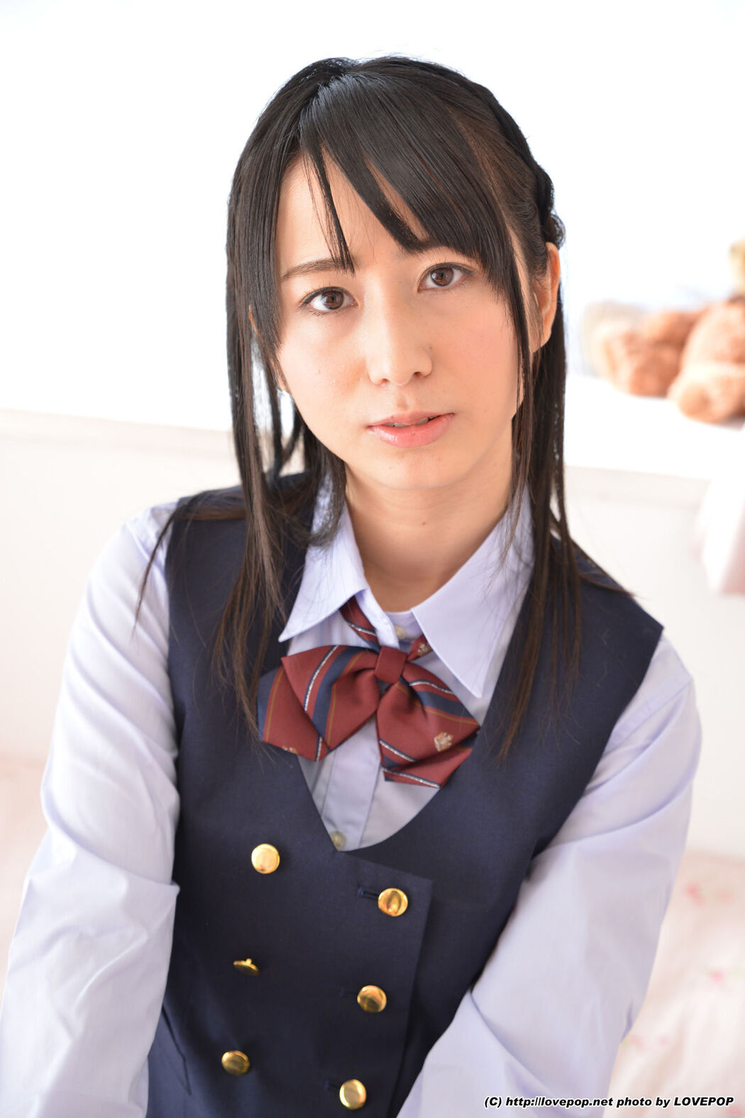 [LovePop] Izumi Aozora Sora Shiina Set02