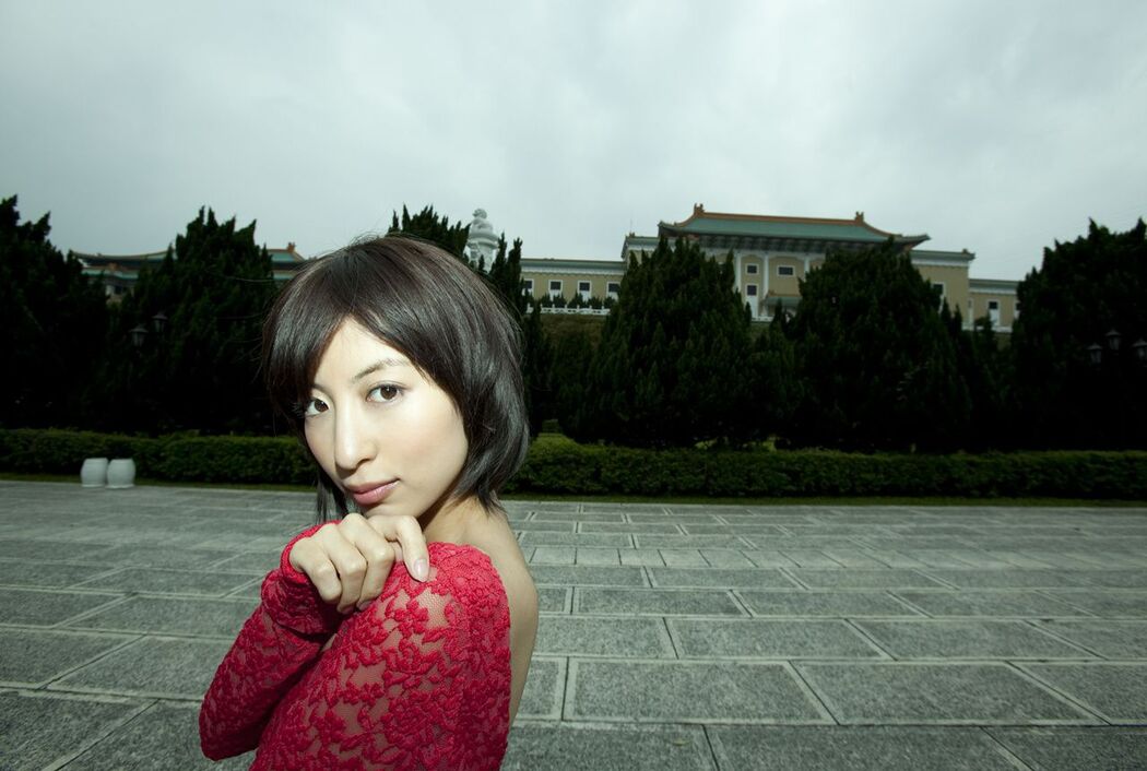 Okubo Mariko "Taiwan Romance" Part 1 [Image.tv]