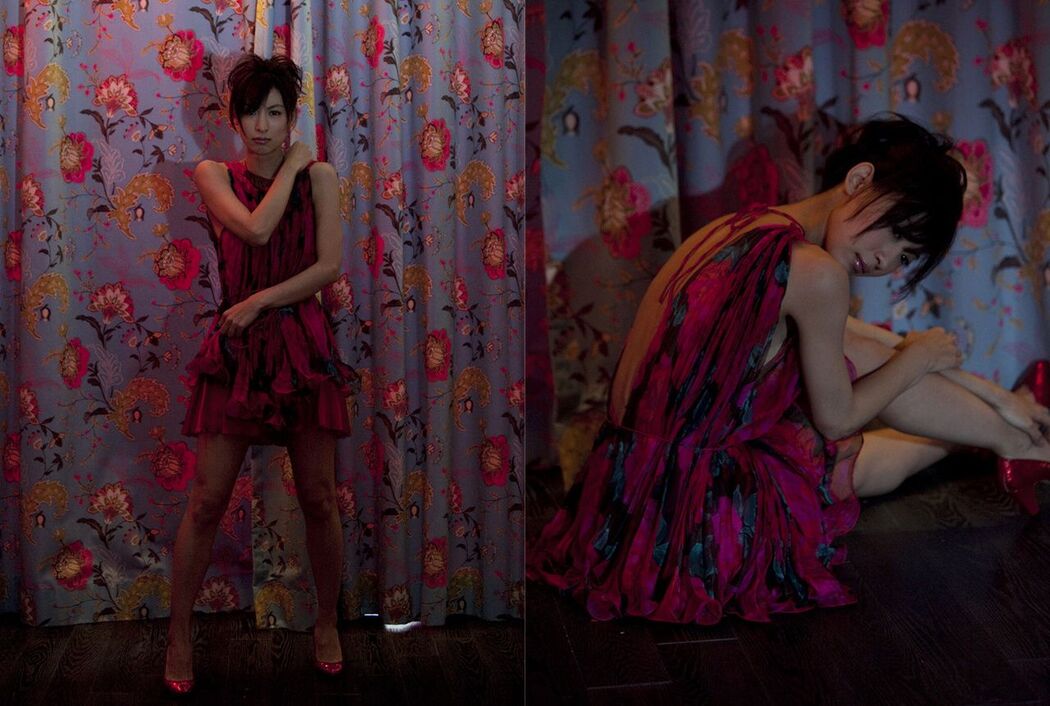 Okubo Mariko "Taiwan Romance" Part 1 [Image.tv]