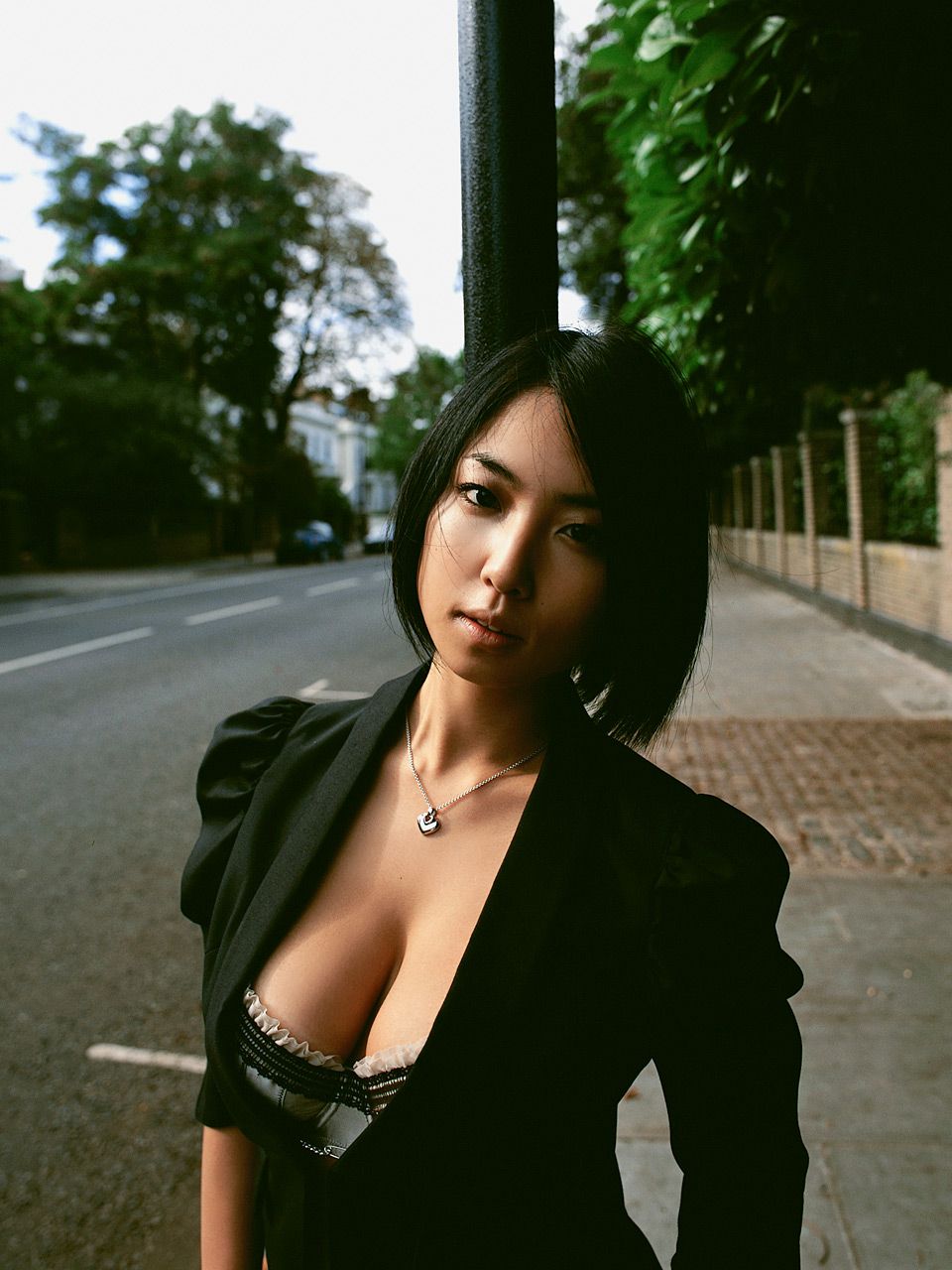 Megumi "Love & Spice" [Image.tv]