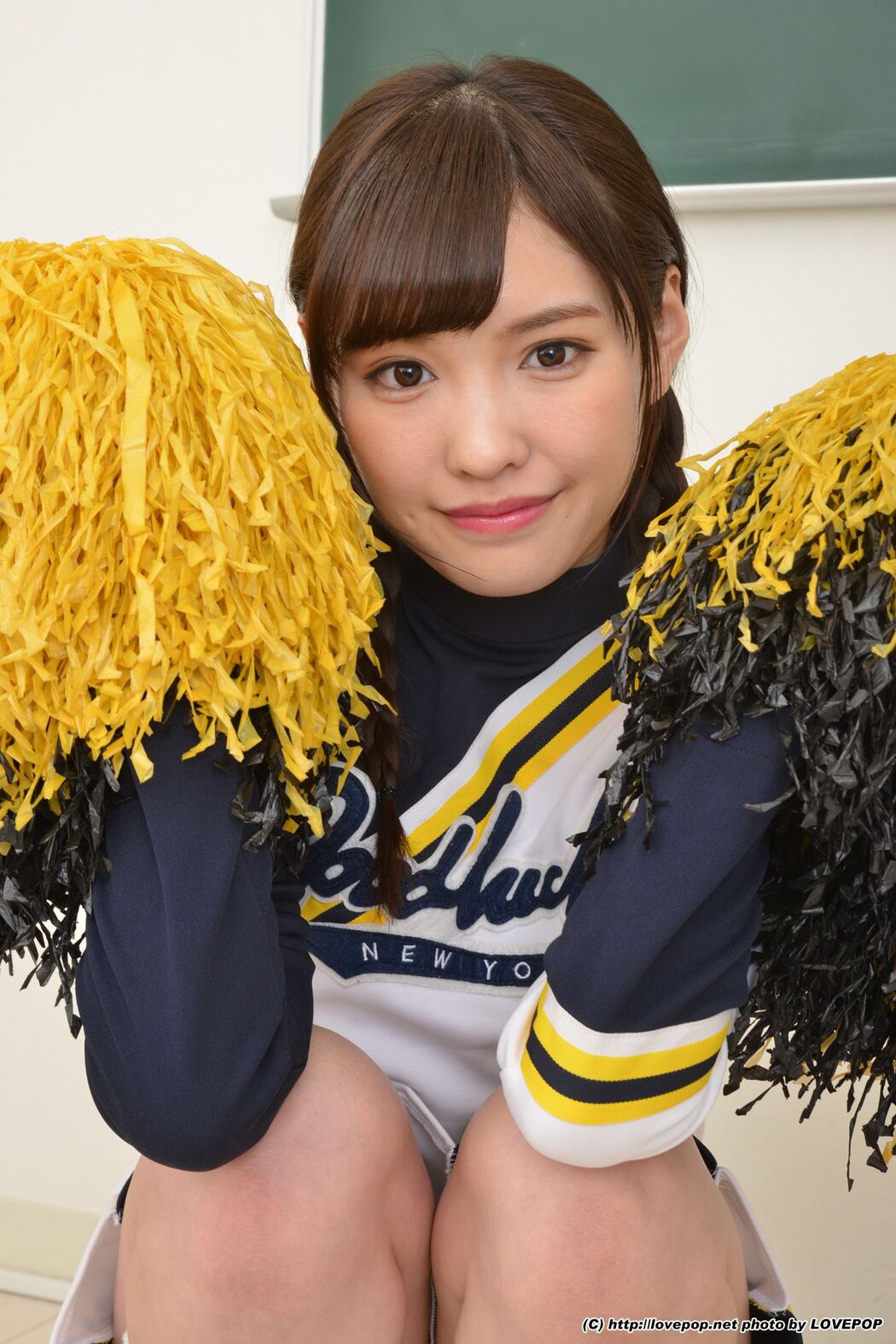 Hashimoto Arina Arina Hashimoto Uniform Beautiful Girl Set06 [LovePop]