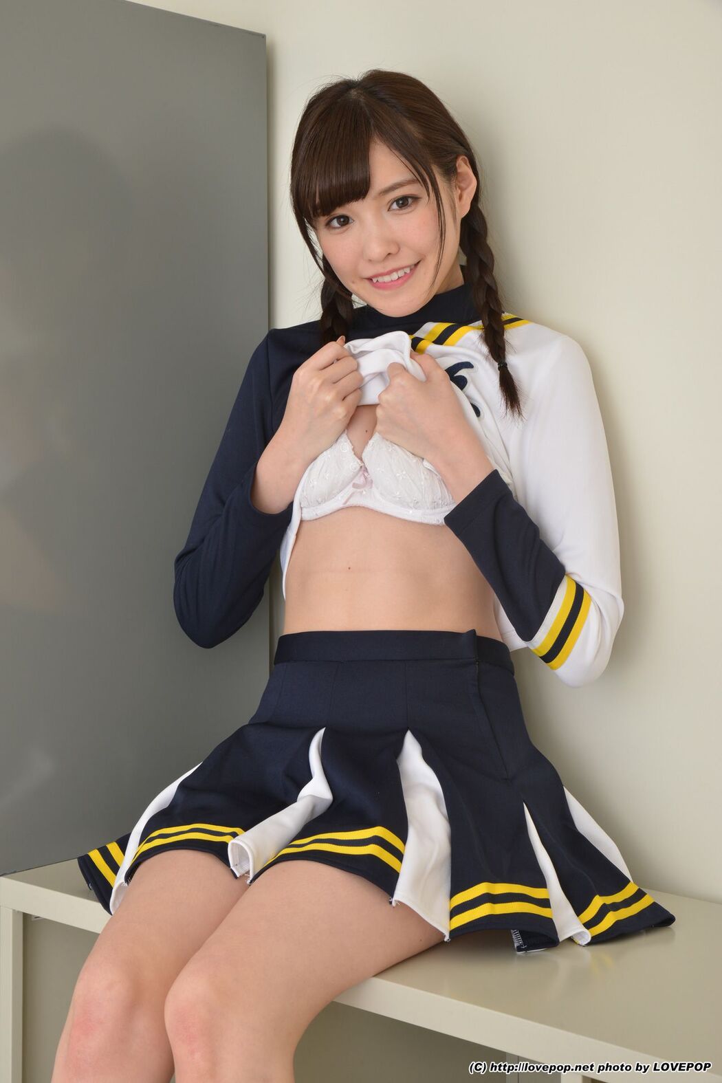 Hashimoto Arina Arina Hashimoto Uniform Beautiful Girl Set06 [LovePop]