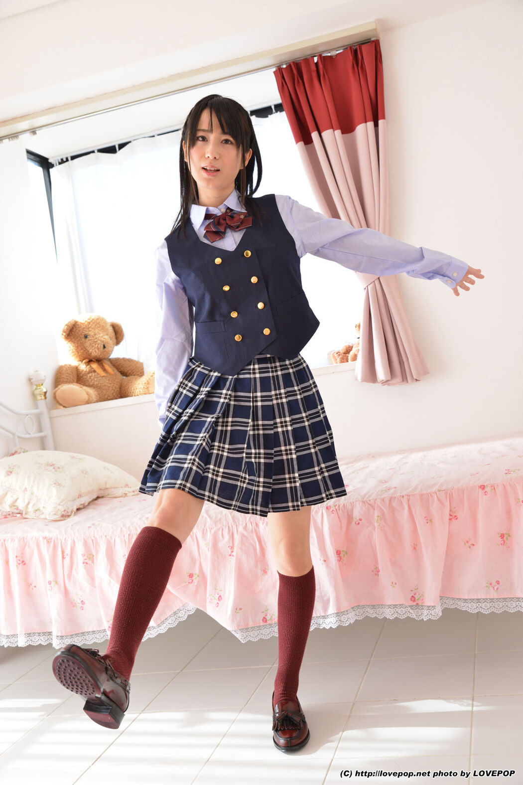 [LovePop] Izumi Aozora Sora Shiina Set02