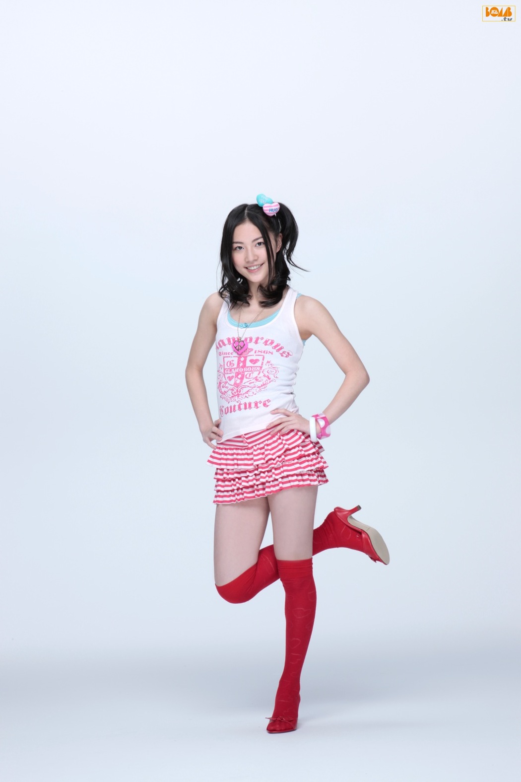 [Bomb.TV] March 2011 issue SKE48