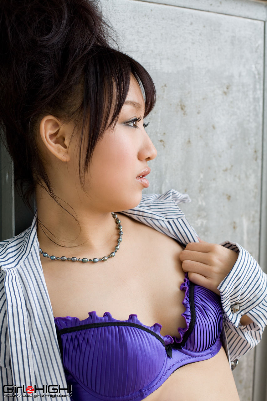[Girlz-High] Serika Saki 紗希せりか
