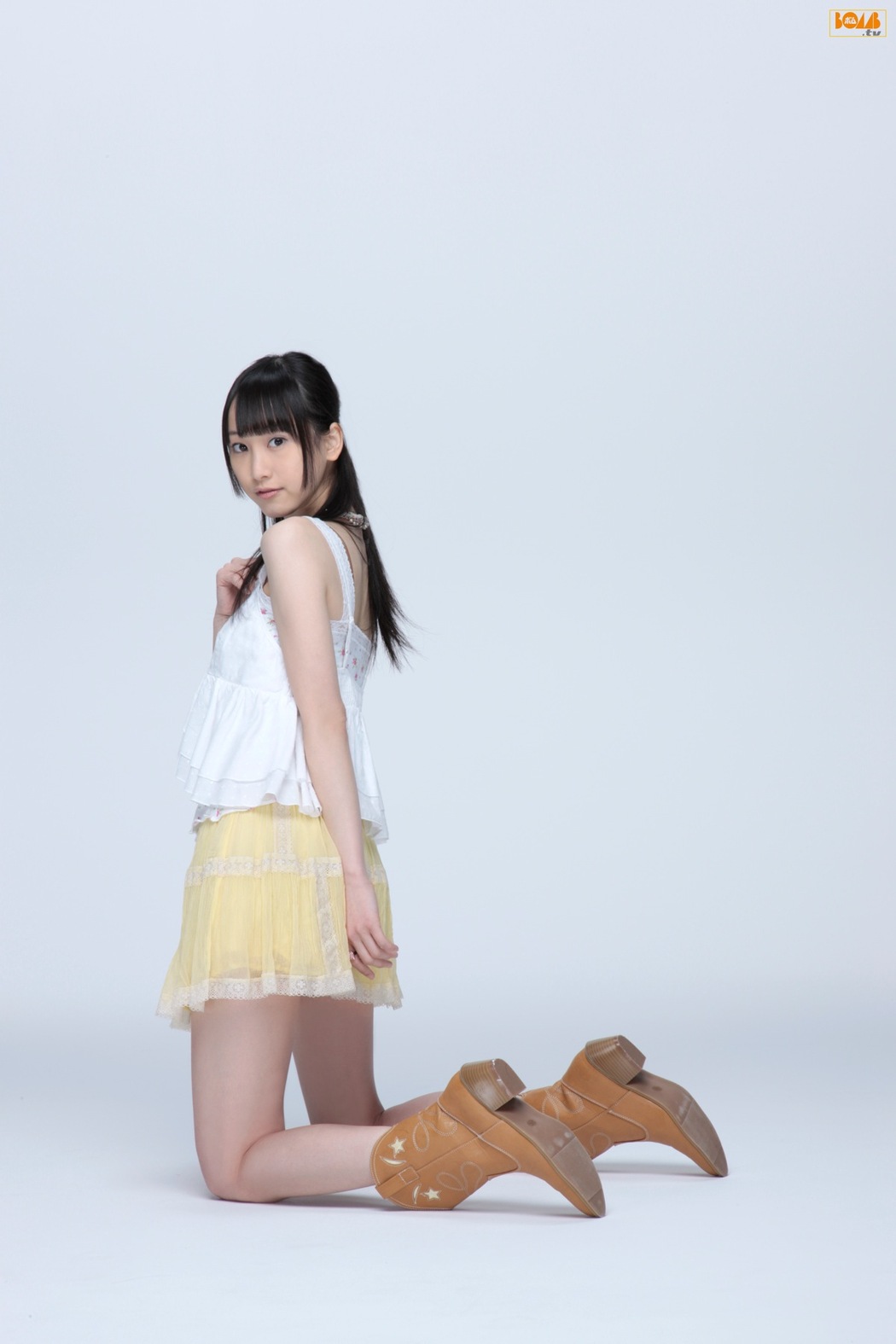 [Bomb.TV] March 2011 issue SKE48