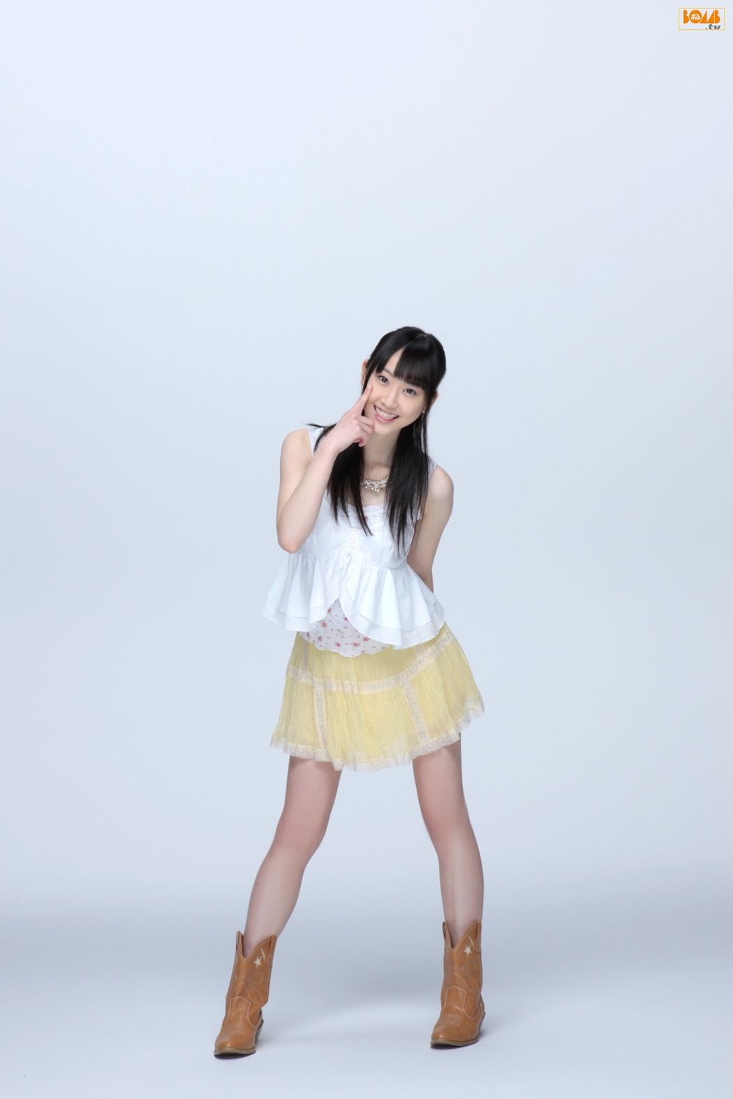 [Bomb.TV] March 2011 issue SKE48