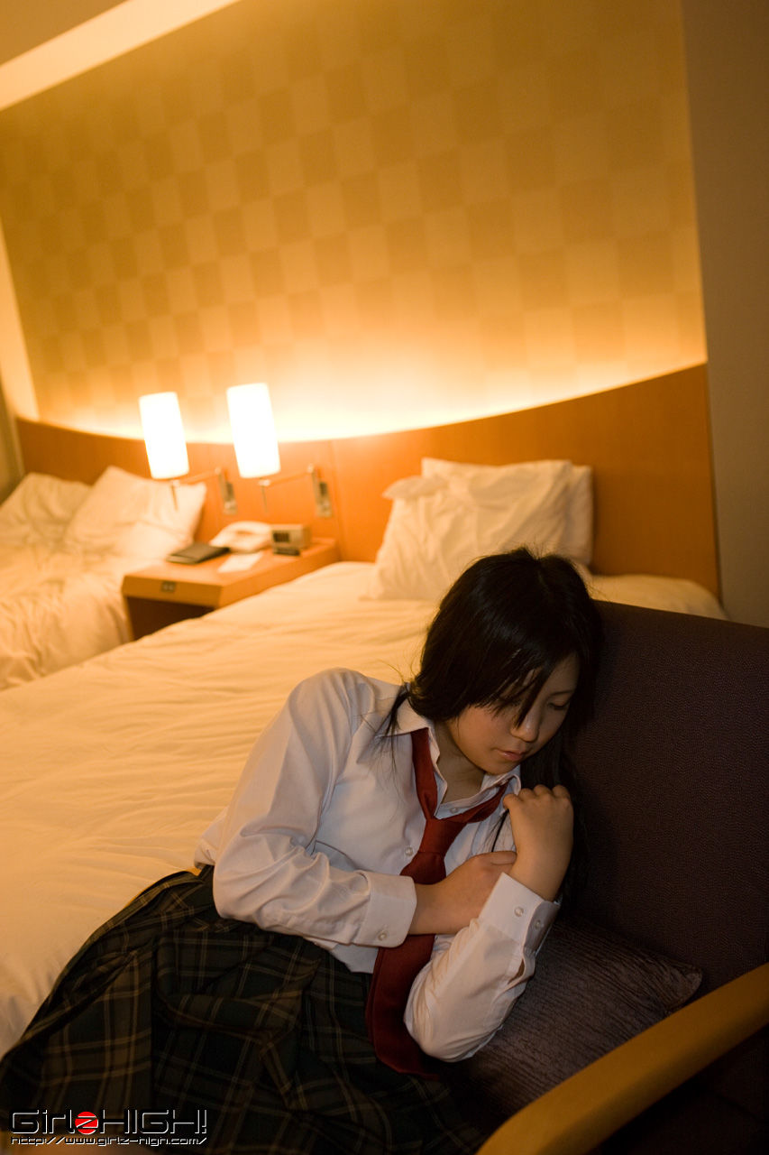 [Girlz-High] Side-B No.049 Rinka