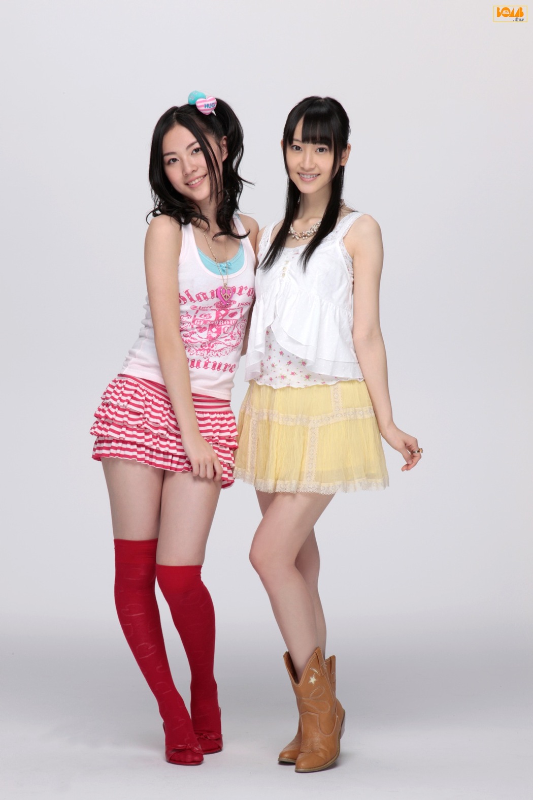 [Bomb.TV] March 2011 issue SKE48