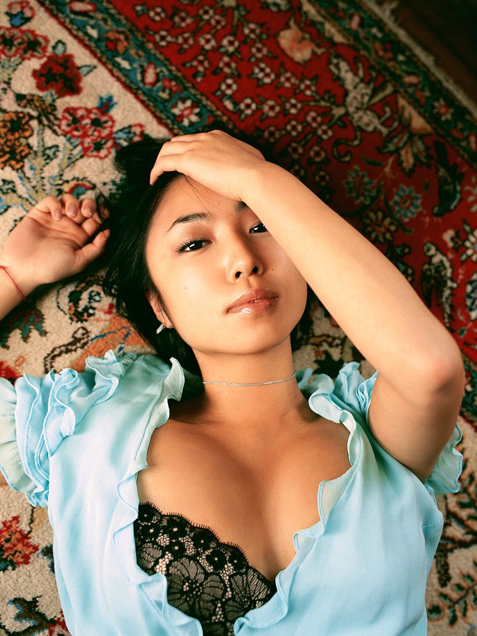 Megumi "Love & Spice" [Image.tv]