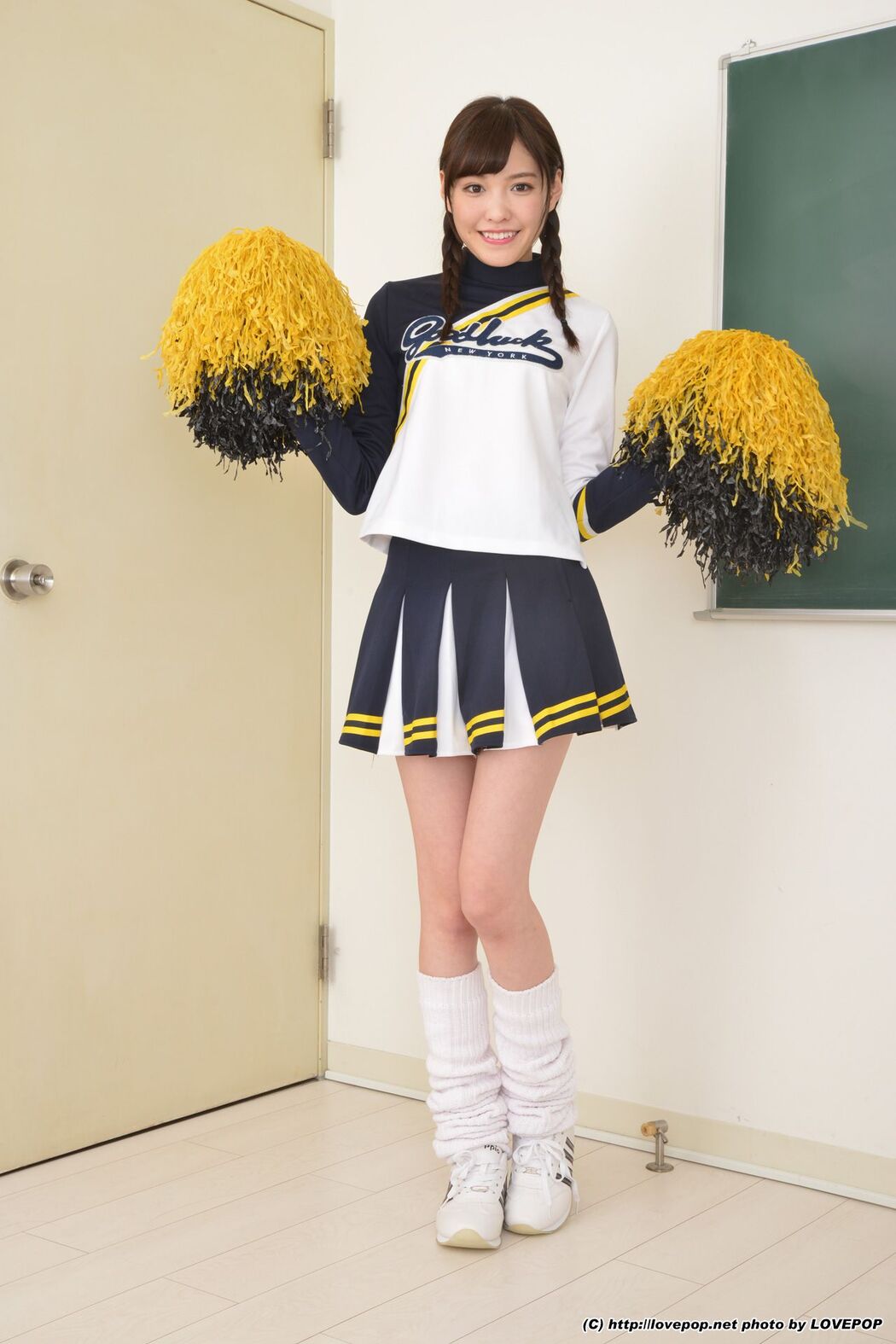 Hashimoto Arina Arina Hashimoto Uniform Beautiful Girl Set06 [LovePop]