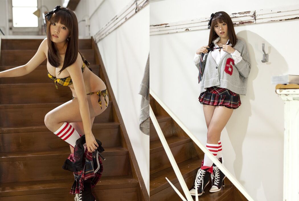 Ai Shinozaki << Ai Shitel >> Part 1 [Image.tv]