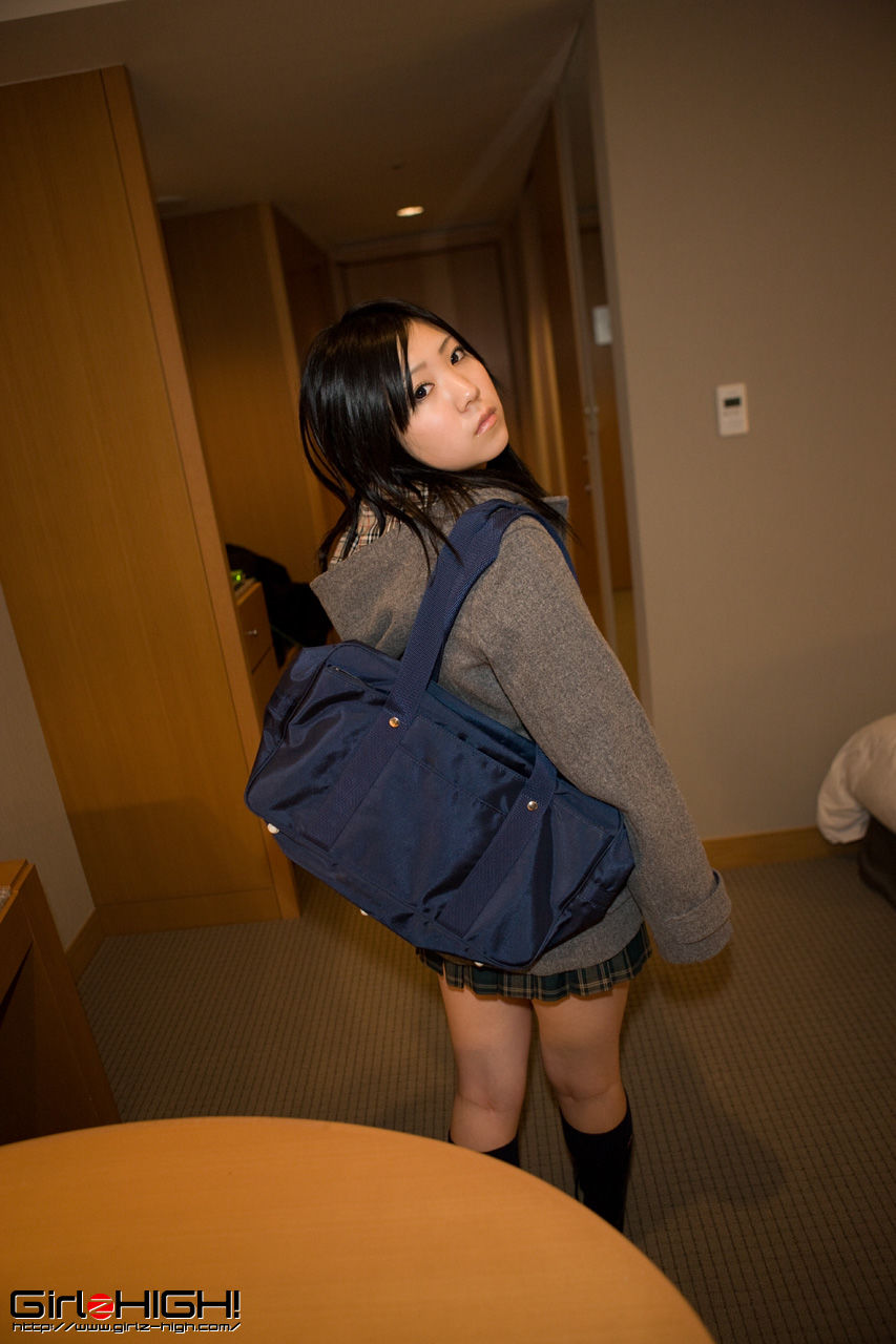 [Girlz-High] Side-B No.049 Rinka