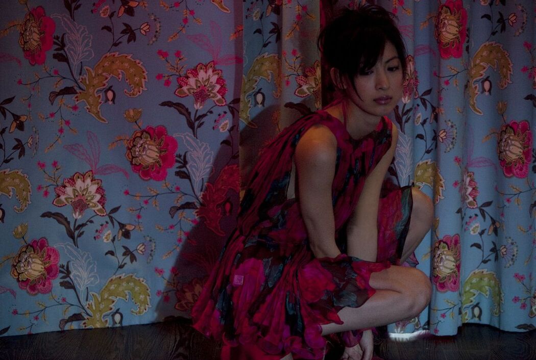 Okubo Mariko "Taiwan Romance" Part 1 [Image.tv]