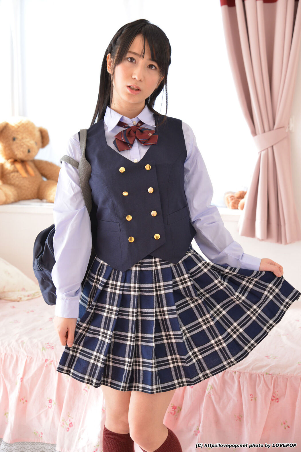 [LovePop] Izumi Aozora Sora Shiina Set02
