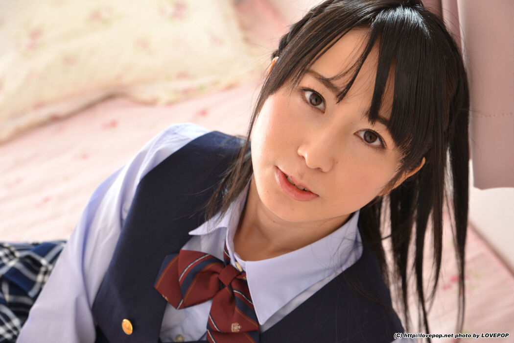[LovePop] Izumi Aozora Sora Shiina Set02