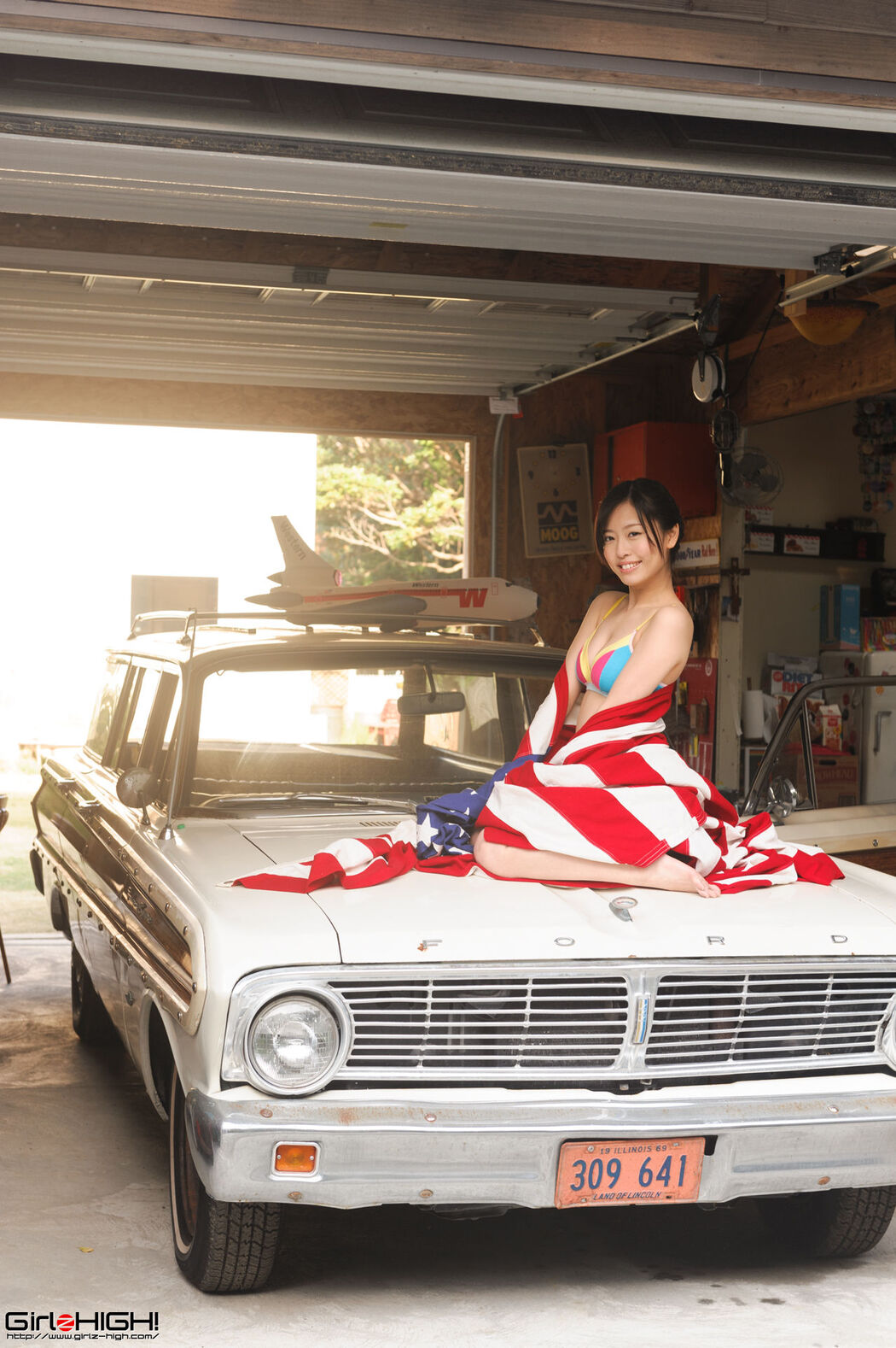 [Girlz-High] Miyu Yanome Yano Mimiyu Sunny Beautiful Girl #g026 Gravure Gallery 02