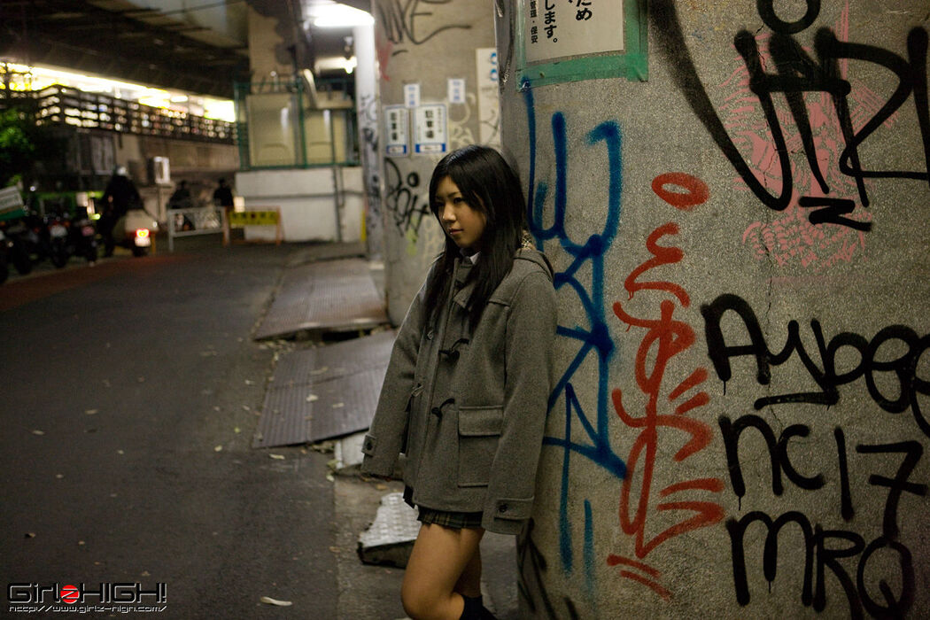 [Girlz-High] Side-B No.049 Rinka