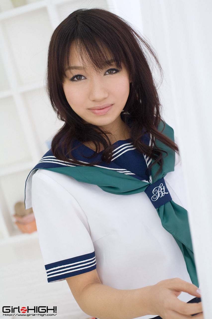 [Girlz-High] Serika Saki 紗希せりか