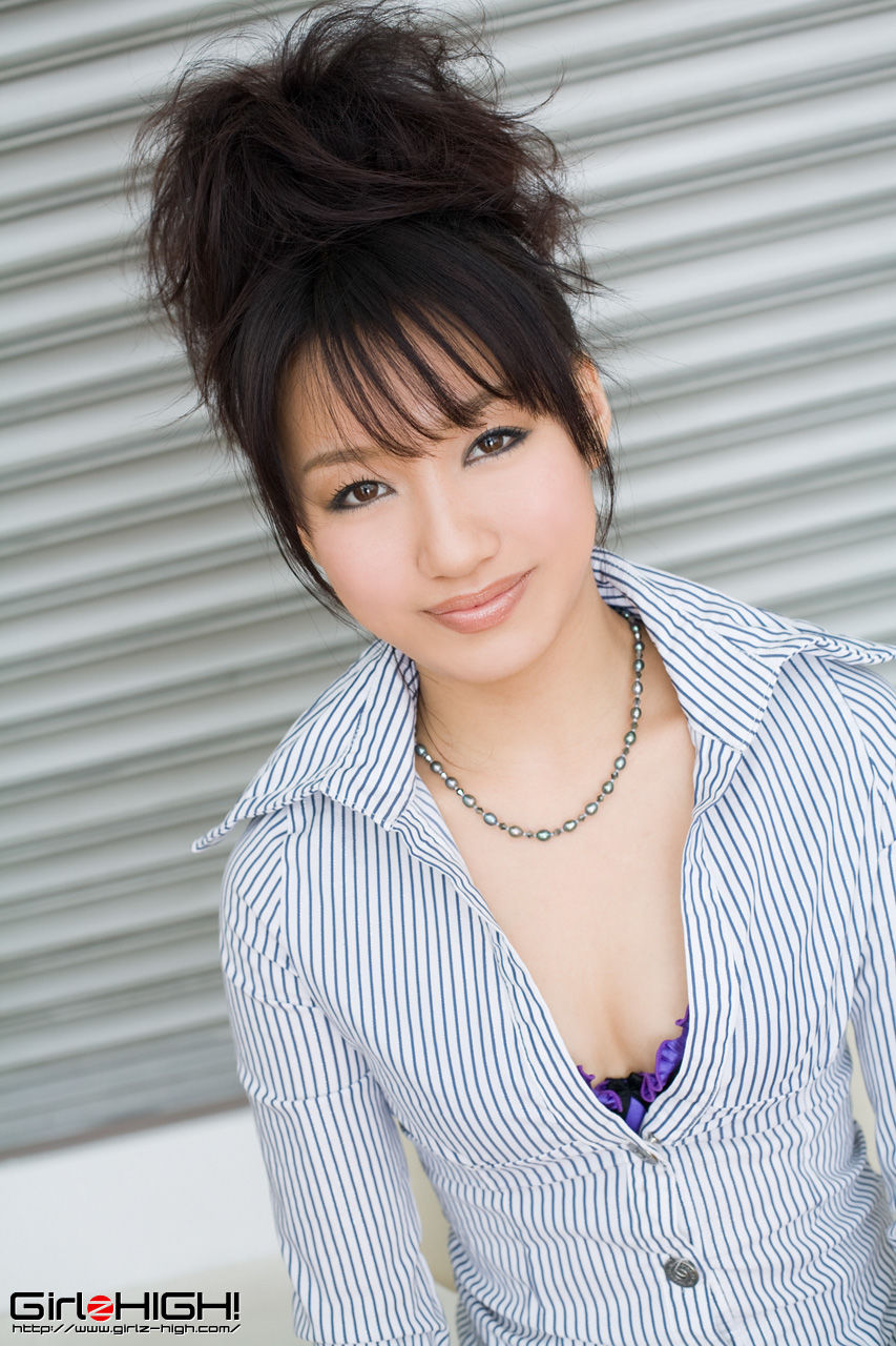 [Girlz-High] Serika Saki 紗希せりか