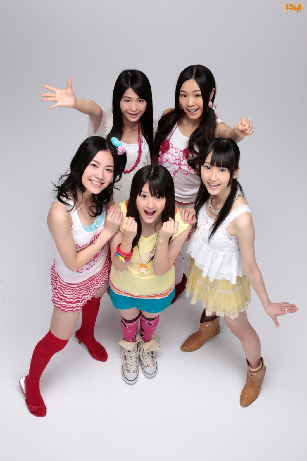 [Bomb.TV] March 2011 issue SKE48