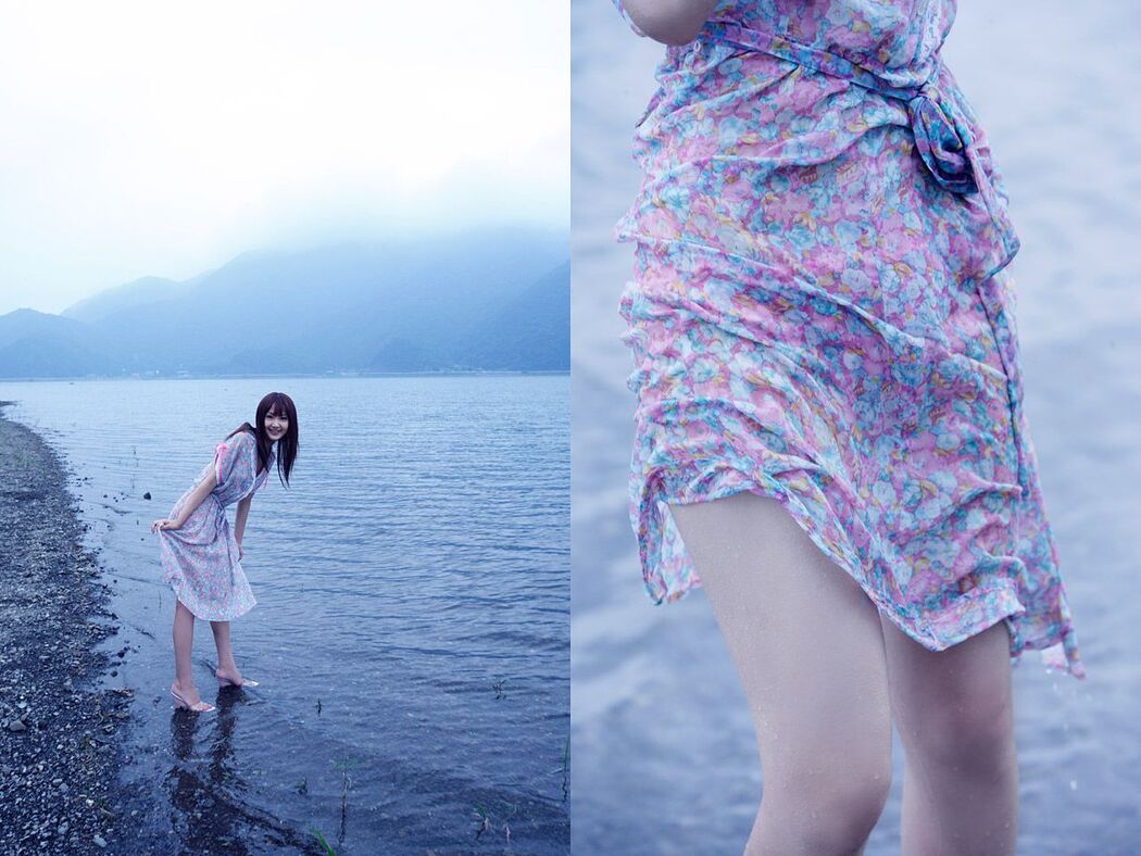 Shoko Hamada "mysterious doll" [Image.tv]