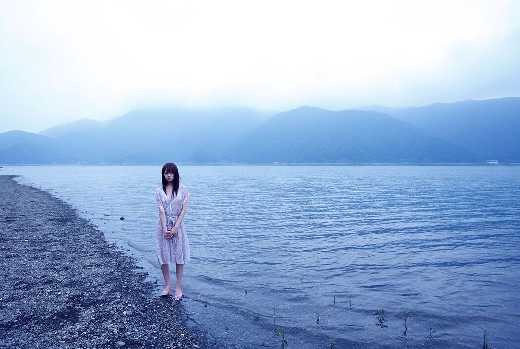 Shoko Hamada "mysterious doll" [Image.tv]