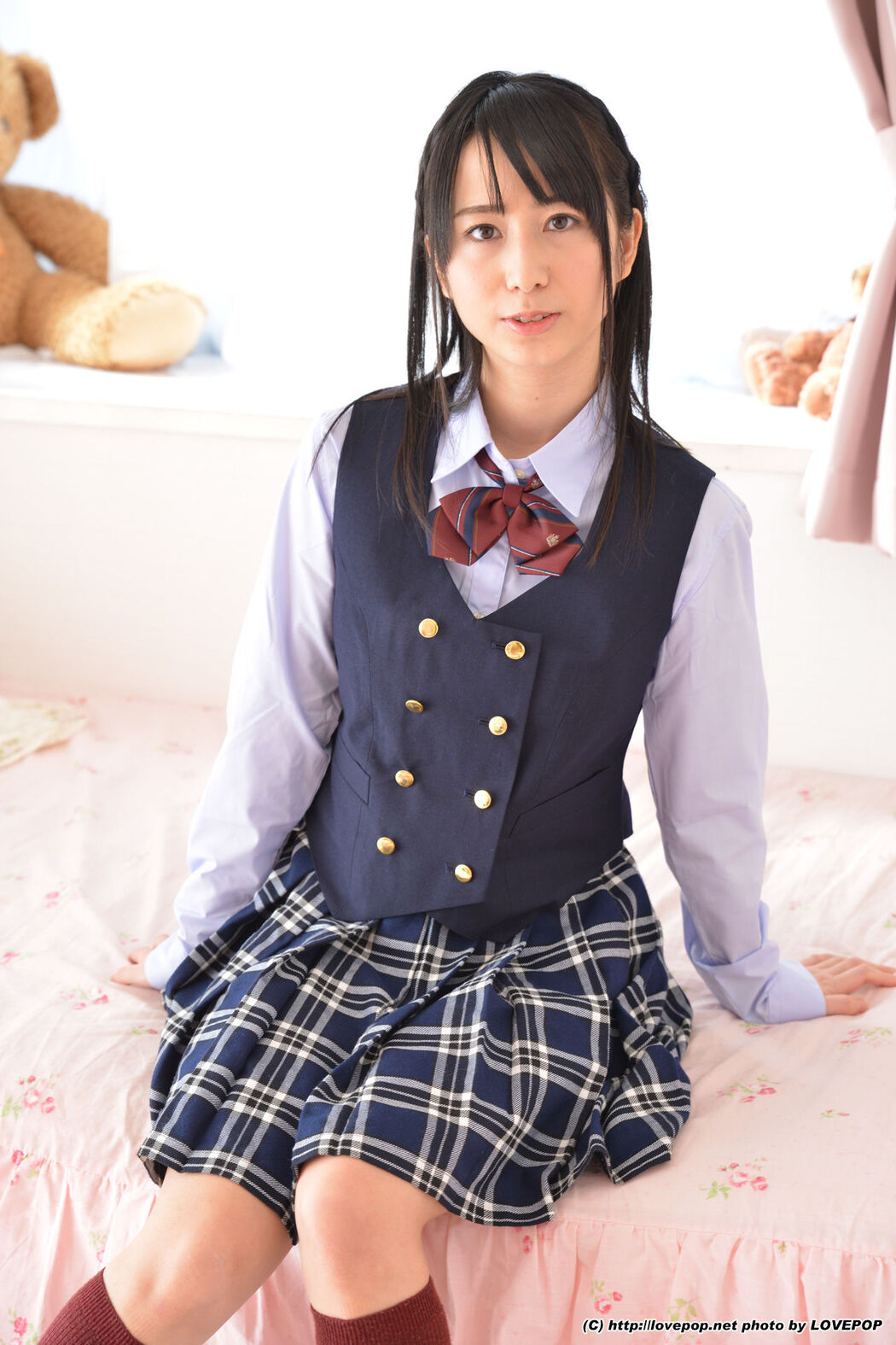 [LovePop] Izumi Aozora Sora Shiina Set02