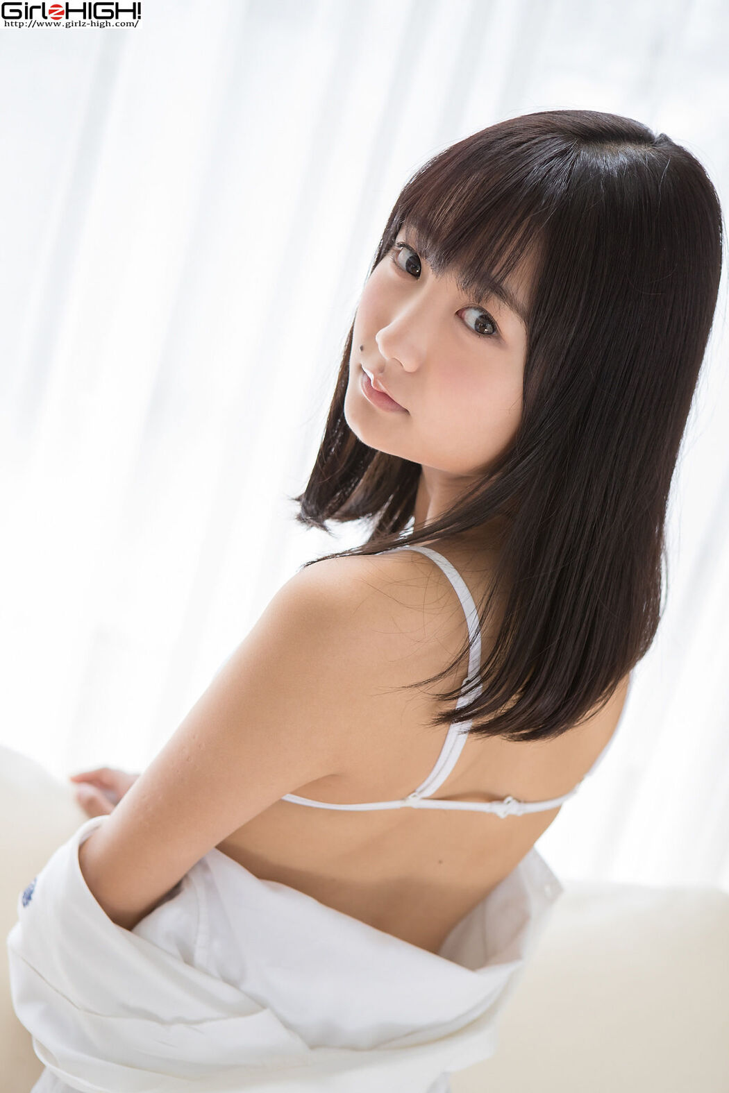 Karen Nishino "Knee High Collection" Uniform Development [Girlz-High]