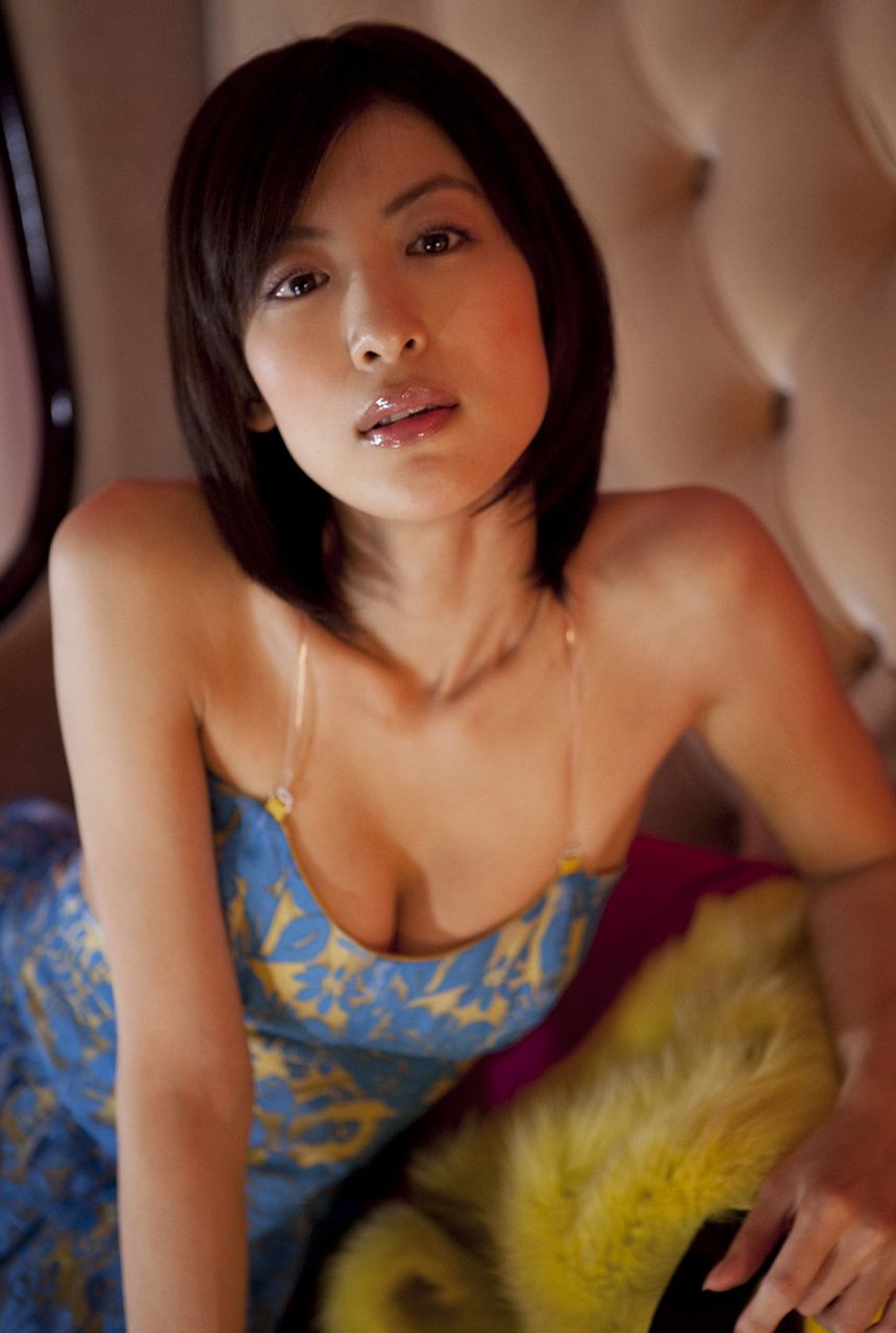 Okubo Mariko "Taiwan Romance" Part 1 [Image.tv]