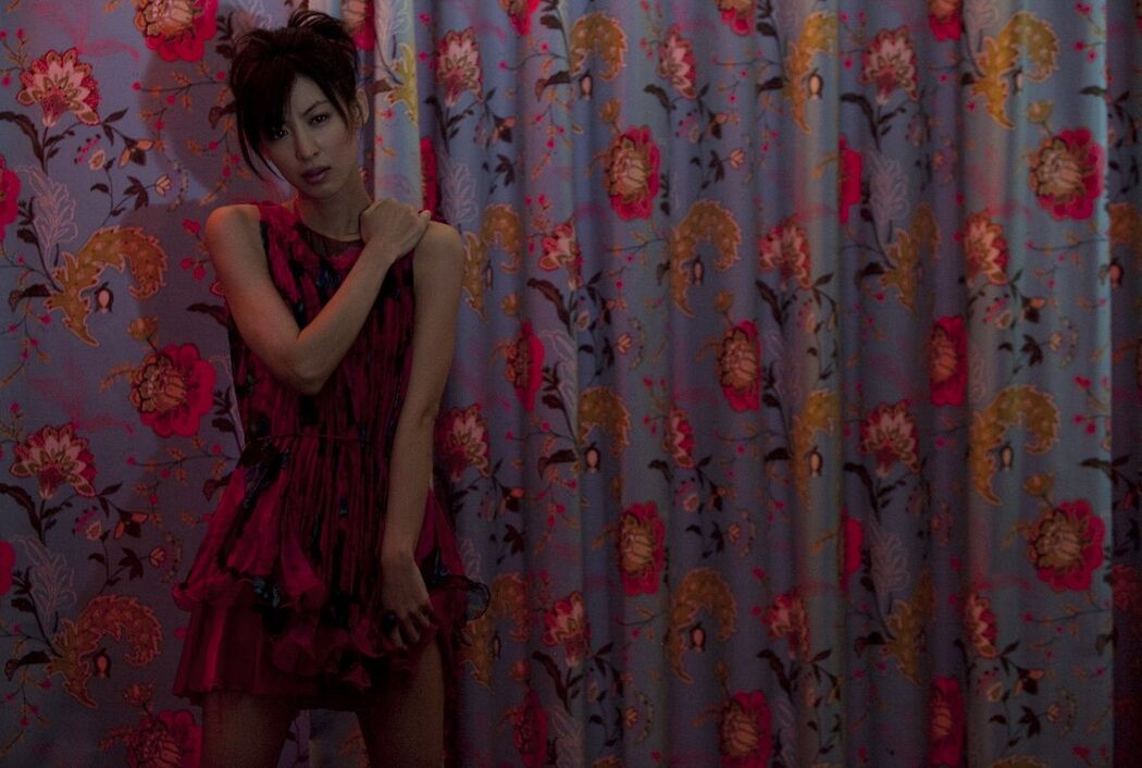 Okubo Mariko "Taiwan Romance" Part 1 [Image.tv]