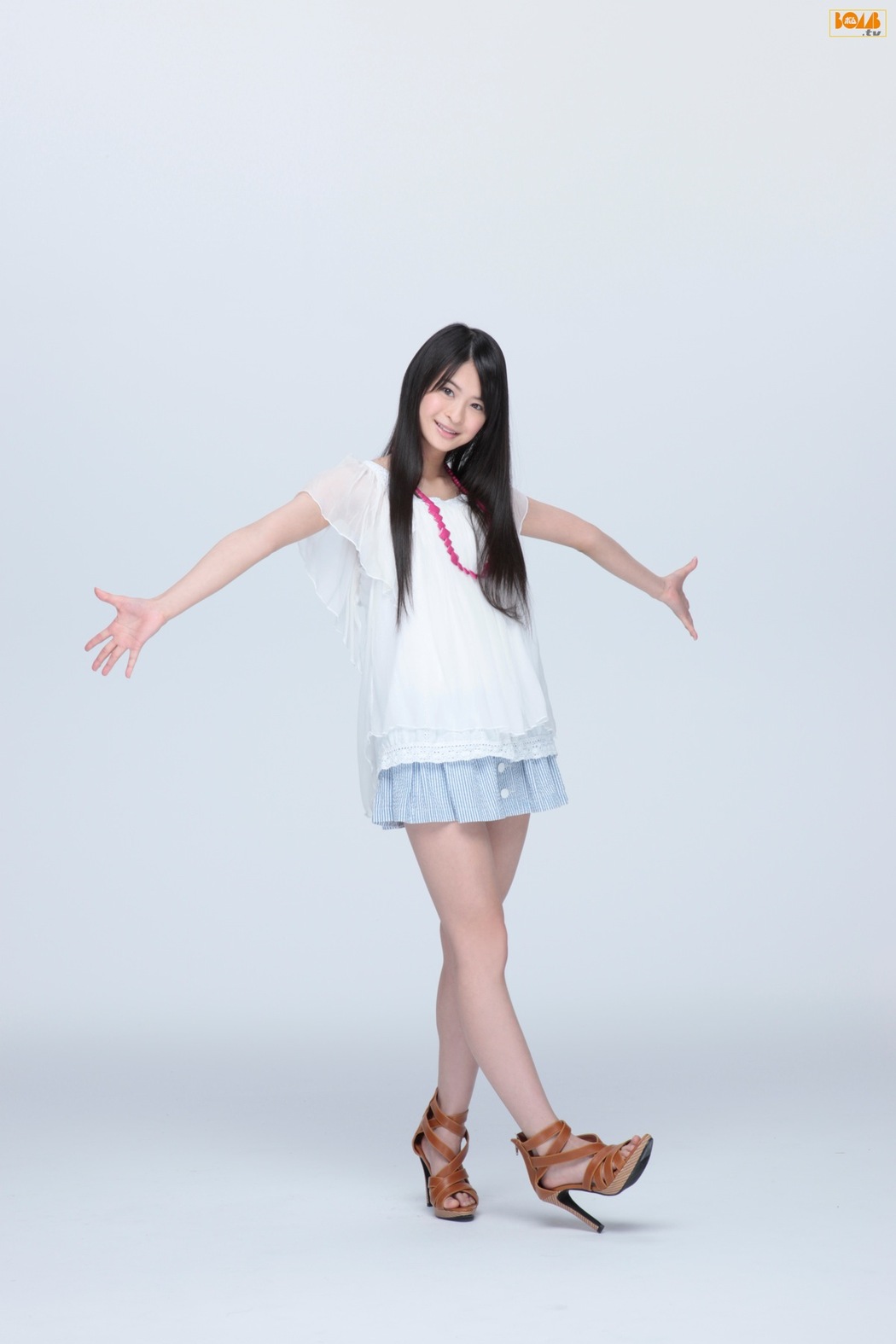 [Bomb.TV] March 2011 issue SKE48