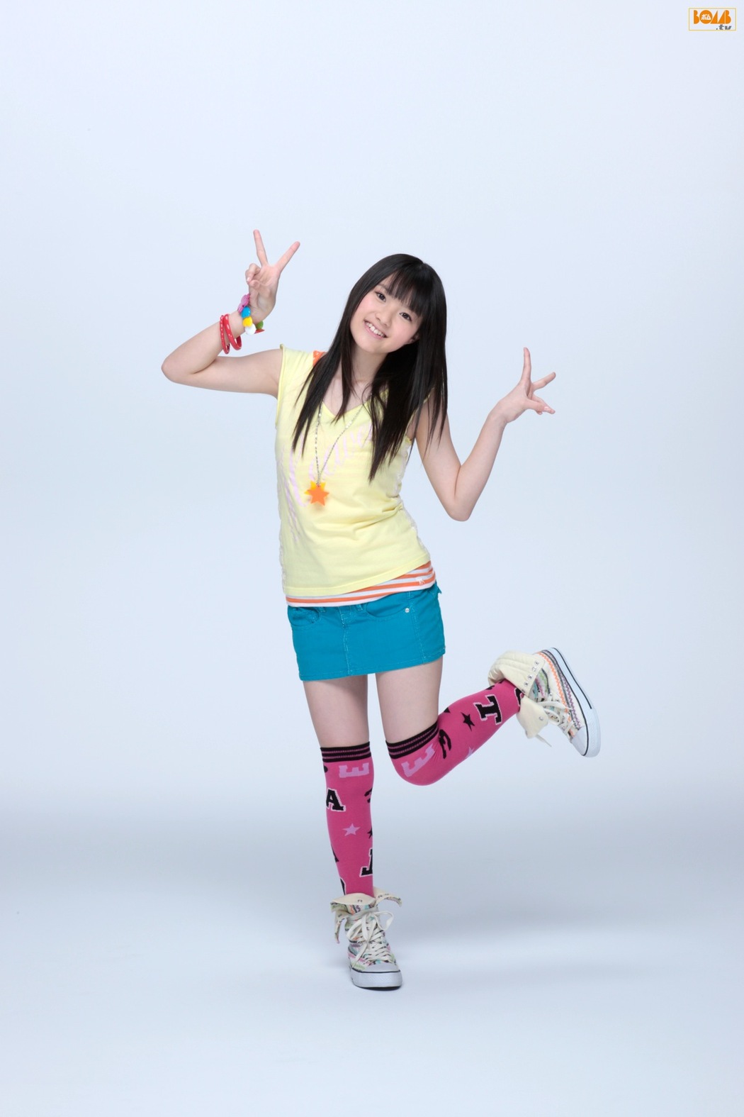 [Bomb.TV] March 2011 issue SKE48