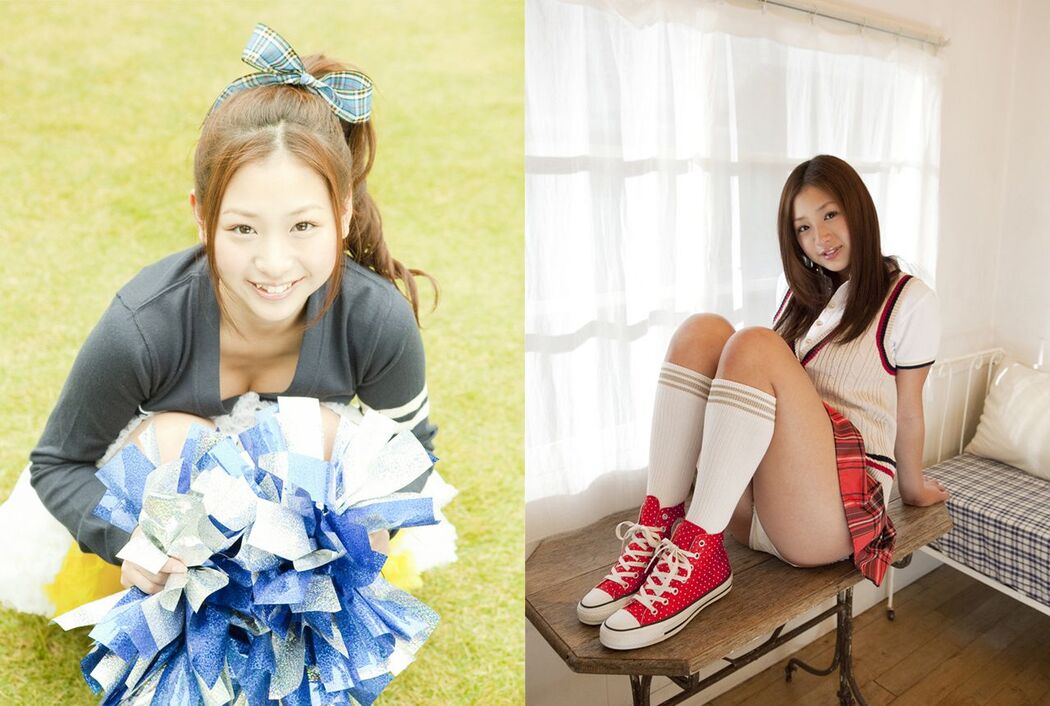 Ayaka Sayama "Lollipop Girl" [Image.tv] Cover Photo
