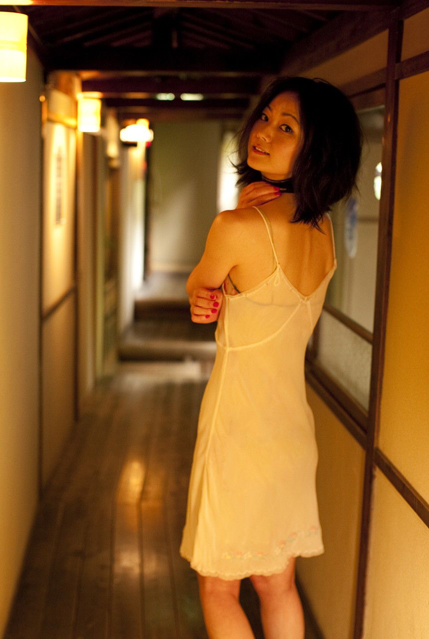 Kyoko Toyama 《Beauty White Inscription》 [Image.tv]