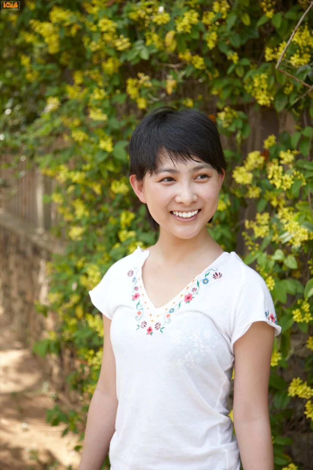 [Bomb.TV] October 2010 Mitsuki Tanimura