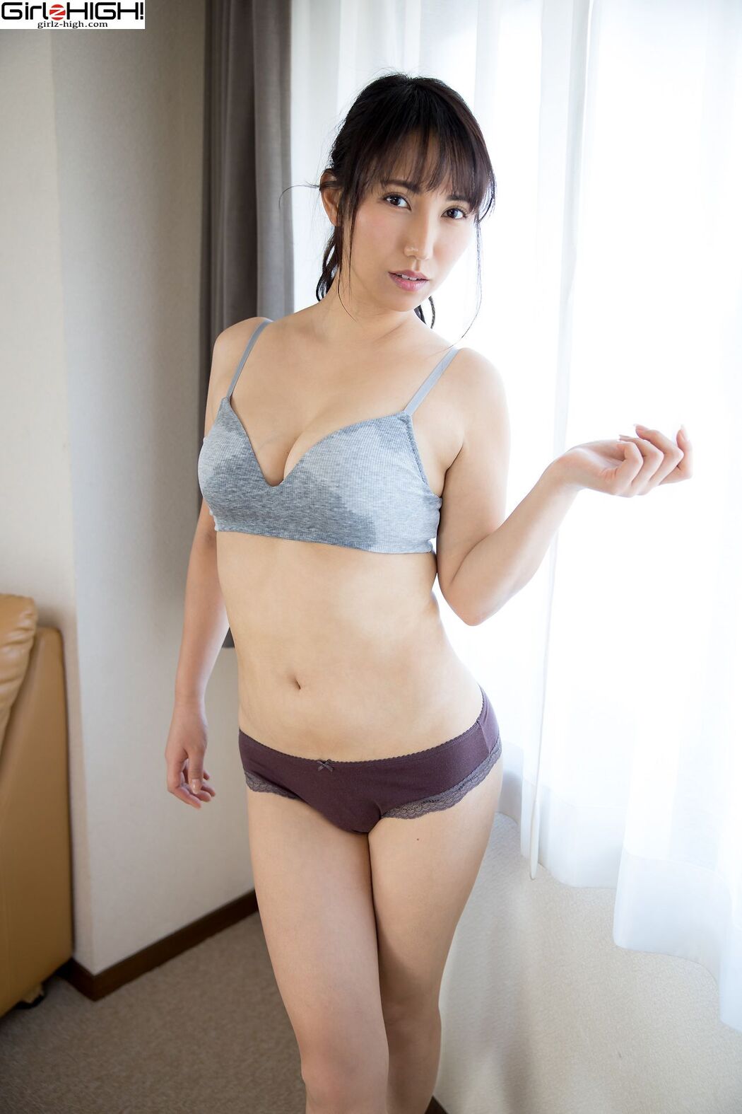 [Girlz-High] Misa Ichibana - pmvr_006_001