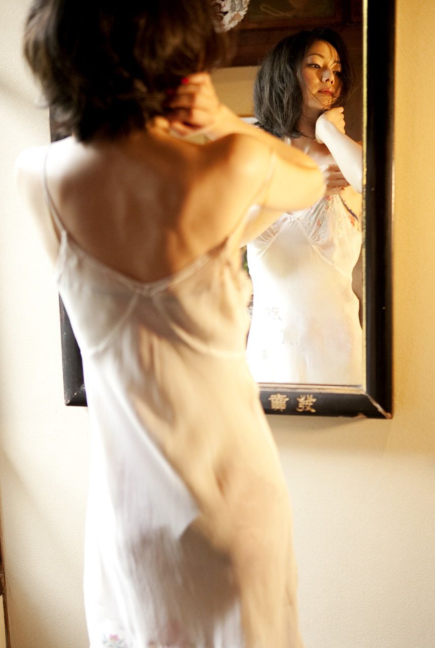 Kyoko Toyama 《Beauty White Inscription》 [Image.tv] Cover Photo