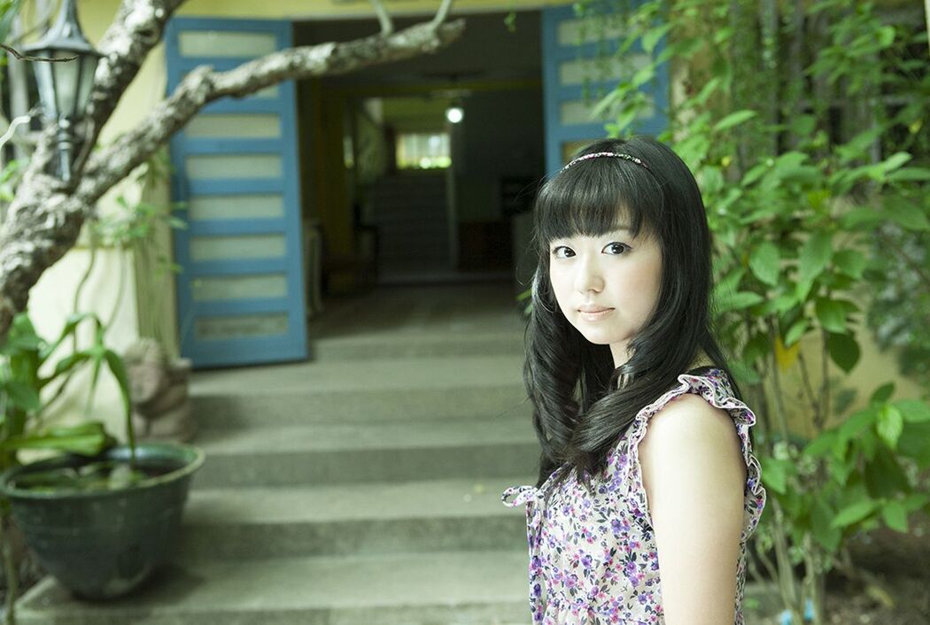 Ikura Aimi "ANOTHER ANGEL" [Image.tv]